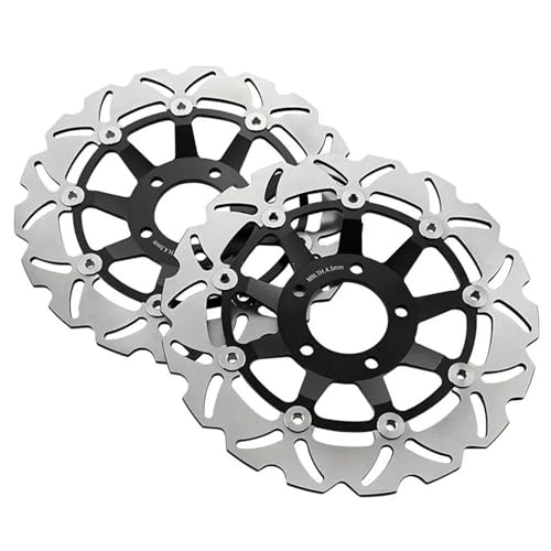 Disques de frein moto Suzuki SV650 avec dissipation thermique optimale