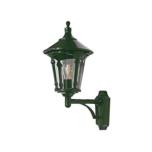 Konstsmide VIRGO 571 Applique extérieure Gris