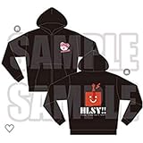 ハロハピCiRCLE放送局員パーカー