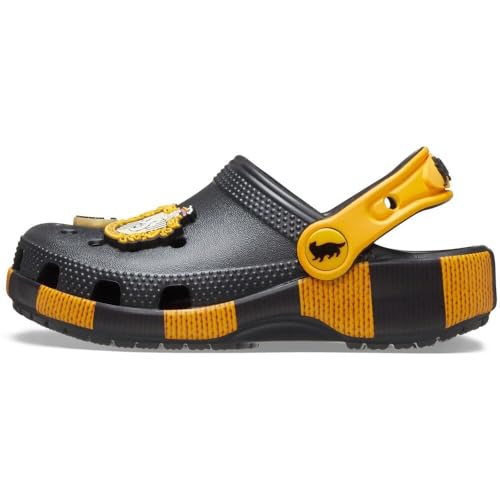 Crocs Toddlers Harry Potter Hufflepuff Classic Sabots Enfants - vue 4