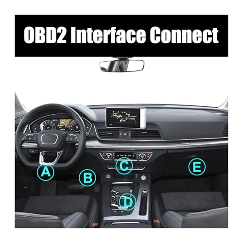 Lector código OBD2 V100 soluciona dudas de luz de motor encendida 5