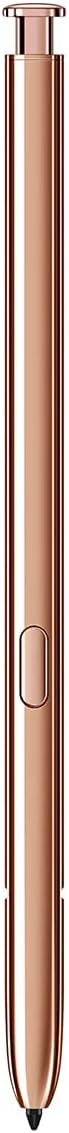 Samsung S-Pen Replacement for Galaxy Note 20 and Note20 Ultra 5G S Pen Stylus, Bluetooth (EJ-PN980), Includes Microfiber Cloth - Bulk Packaging - (Copper)