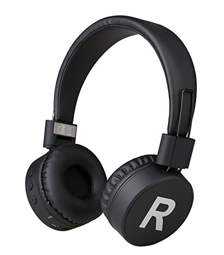Preisvergleich Produktbild rockpapa K8 Bluetooth Kopfhörer Schwarz