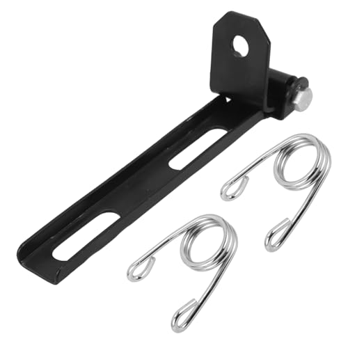 Ressorts de selle moto et support Alipis pour customisation de selle solo de motard