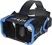 Produktbild 'fibrum Pro  Gläser Virtuelle Realität Universal 4 A 6 mit Zugang zu Inhalt Premium, schwarz