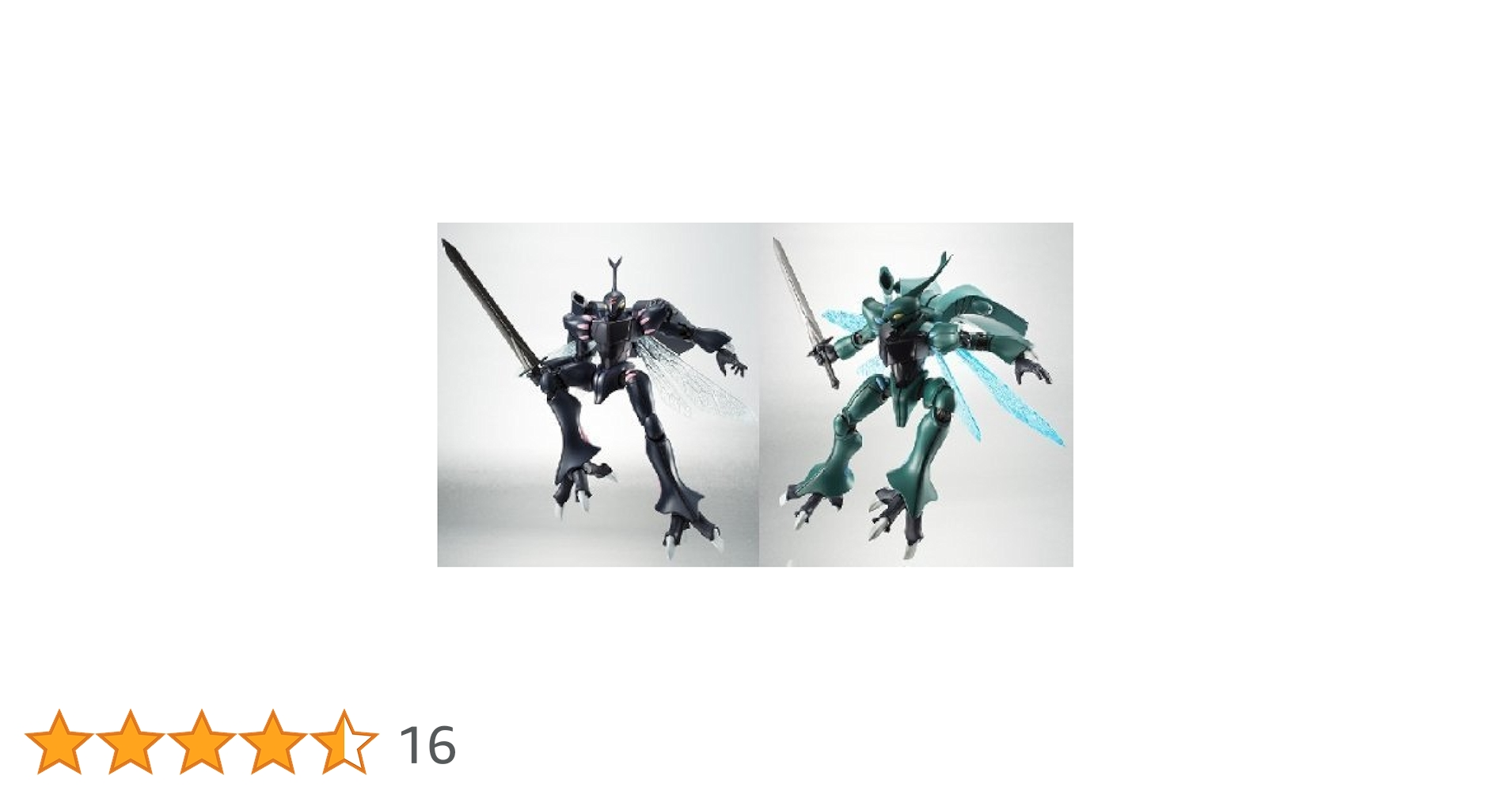 Amazon.co.jp: ROBOT魂 -ロボット魂-〈SIDE AB〉 聖戦士ダンバイン