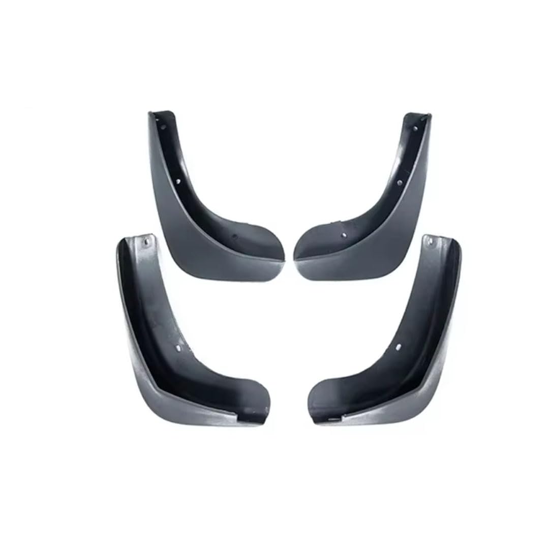 Zuphte Mud Flaps for Nissan Qashqai J11 2014-2019, Car Front And Rear Wheel Mudguard Splash Guard Fender