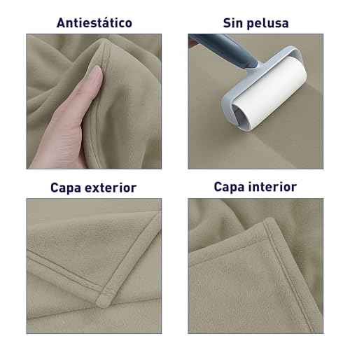 Opiniones de Cobijas matrimoniales los más recomendados. 24 Imagen adicional