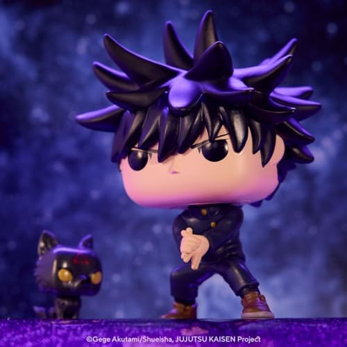 Funko Pop! & Buddy: Jujutsu Kaisen - Megumi with Dogs - 1
