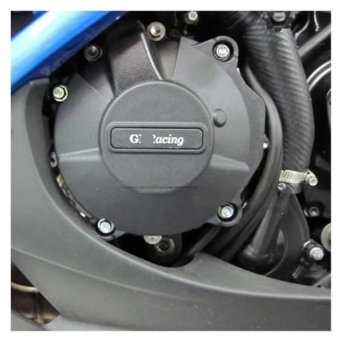 Cubierta estator cárter protector motor motocicleta recambio ZX6R 2007 a 2023 3
