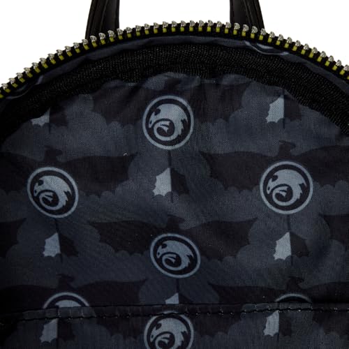 Loungefly DreamWorks How to Train Your Dragon Sling Bag4