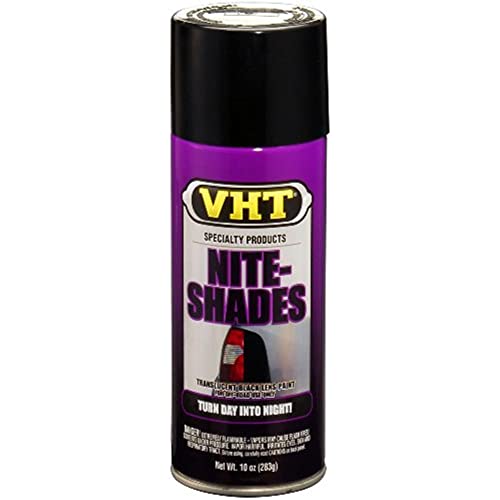 VHT Nite-Shades, Black, 10 oz, ESP999A00