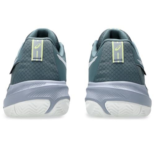 ASICS Men's Gel-Challenger 15 Clay Tennis Shoes, 13, IRONCLAD/Grey Blue - image 5