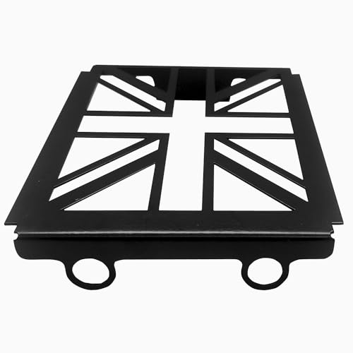 Image of Radiator Guard For RE Interceptor,Continental Gt 650 (Black)