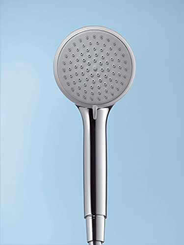 hansgrohe Croma 100 Duschset 0,90m, 4 Strahlarten, Chrom - Image 3