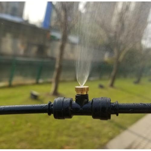 Contrôle de la poussière extérieur avec kit de pulvérisation d'eau 6m - 7