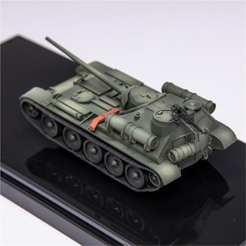 Char Soviétique 1 72 Modèle Réplique d'Artillerie Militaire 72055A - 4