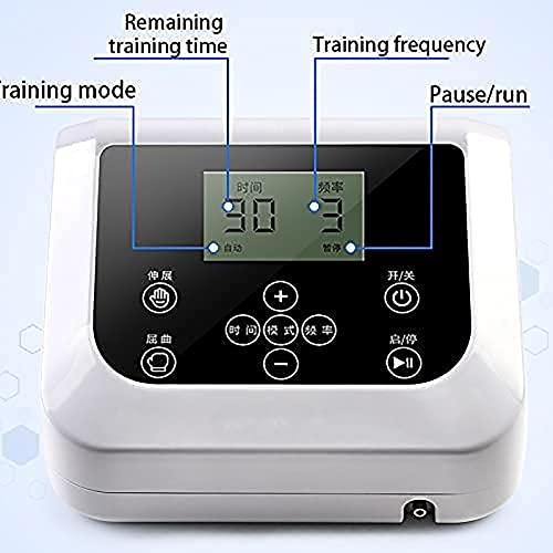 ZZBB Rehabilitation Robot Gloves Stroke Hand Splint Assistive Gloves Hemiplegia Rehabilitation Training Equipment Finger Wrist Training Equipment - Image 6