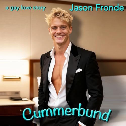 Jason Fronde presents Cummerbund episode artwork