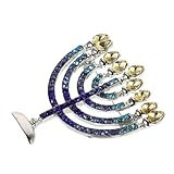 Photo Gallery sosoport spilla hanukkah in smalto in stile antico egiziano spilla decorativa menorah fermaglio per scialle accessorio per feste ebraiche qt0371 Photo Gallery sosoport spilla hanukkah in smalto in stile antico egiziano spilla decorativa menorah fermaglio per scialle accessorio per feste ebraiche qt0371