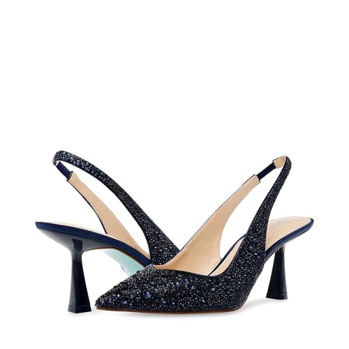 Image of Blue by Betsey Johnson Clark