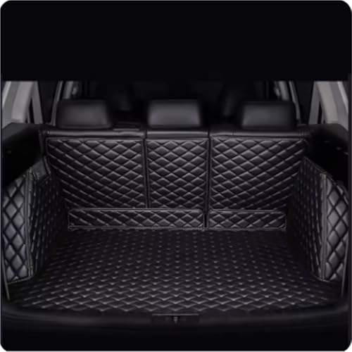 Tapis de coffre Buick Velite 6 accessoires protection intérieure cuir noir