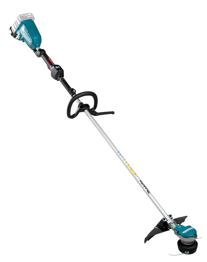 Makita DUR368LZ brush cutter/string trimmer 35 cm Battery Black Blue