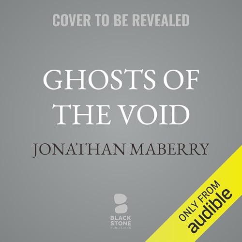 Page de couverture de Ghosts of the Void