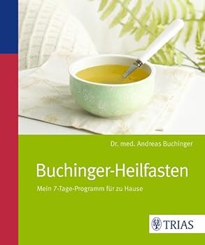 Paperback Buchinger Heilfasten [German] Book