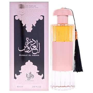 Al Wataniah Durrat Al Aroos Edp 85Ml, Al Wataniah
