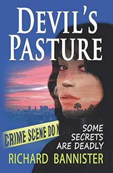 Paperback Devil's Pasture: Some Secrets are Deadly (Megan Riley Mystery Thriller Series) Book