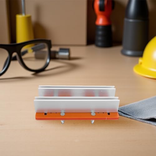 Placa base de enrutador de aluminio para uso en talleres y proyectos de bricolaje casero 6
