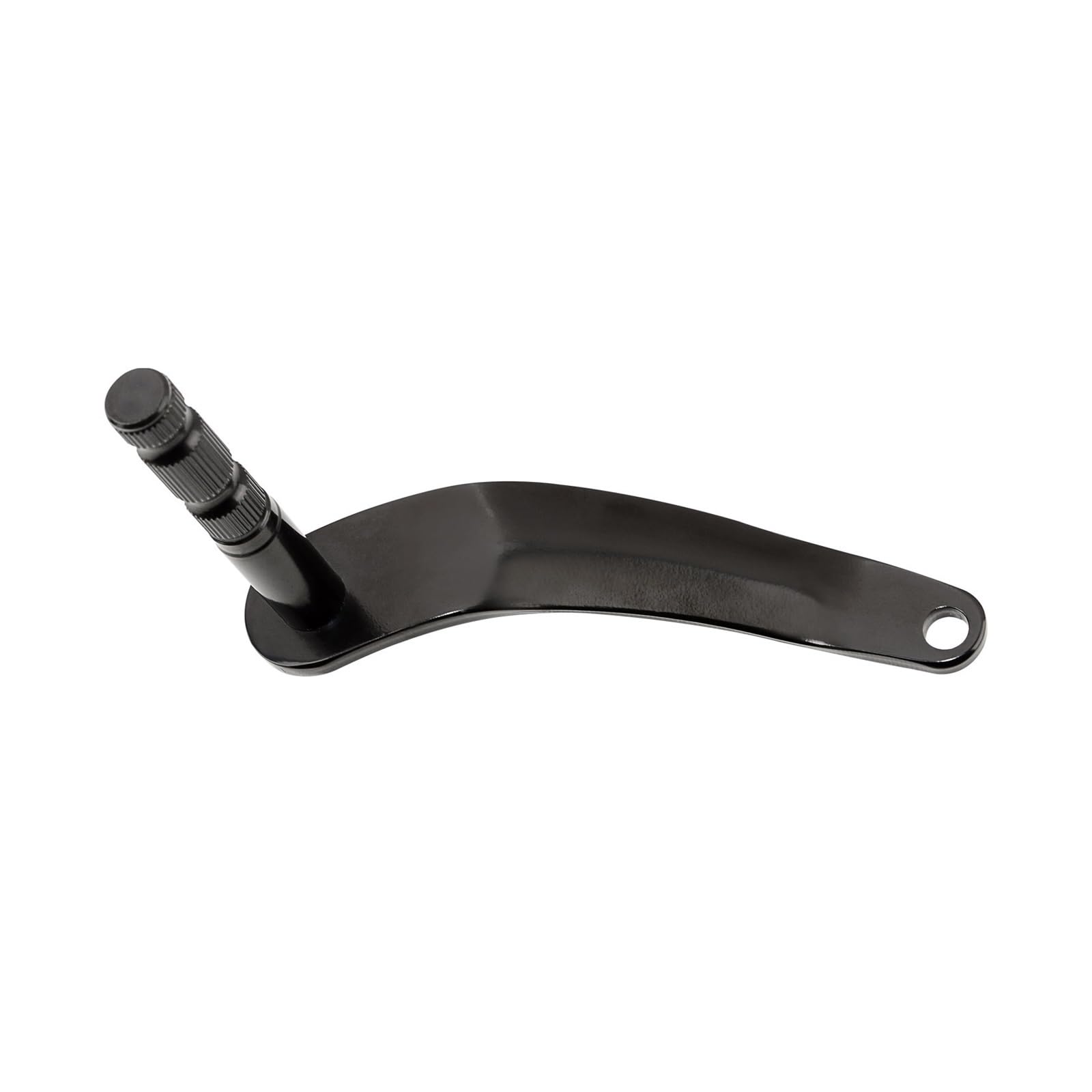 Uuipip Style B Motorcycle Gear Shift Lever Motorcycles Heel Gear Shifter Rod Lever Shift Pegs Accessories For Softail For Deluxe For Fat Flstf 2018-2024