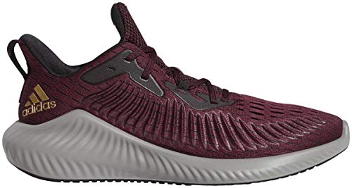 alphabounce black and gold