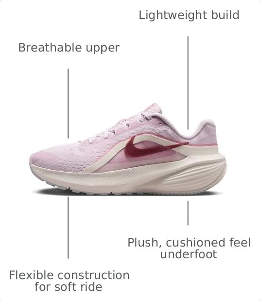 Image of Nike Women's Downshifter 14 Road Running Shoes