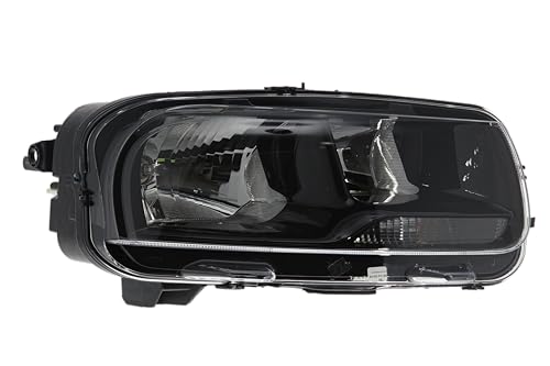 Valeo - 45409 - Phare halogène principal droit haute performance - Pour CITROEN C4 Cactus 06/2014 > 12/2007 - Avant - Côté droit - Lot de 1