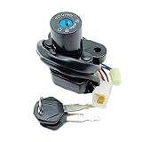 blocchetto accensione Per YZF Per R1 1998-2014 Per R6 1999-2015 2016 Per MT10 2017 Interruttore Di Accensione Blocco A Chiave 36P-82501-00 interruttore accensione