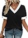 Womens Summer Tops 2026 Black Button Down Short Sleeve Shirts Beach Vacation Plus Size Clothes Fashion Clothing Date Cruise Travele Spring Outfits Business Casual Cute Loose Fit Trendy Work