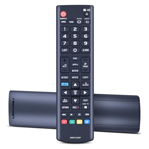 Snrigw AKB73715601 - Mando a distancia para LG TV 55LA690V 55LA691V 55LA860V 55LA868V 55LA960V 55LA660V 42LN578V 42LA660V 55LN575V 47LN575V 42LN570V