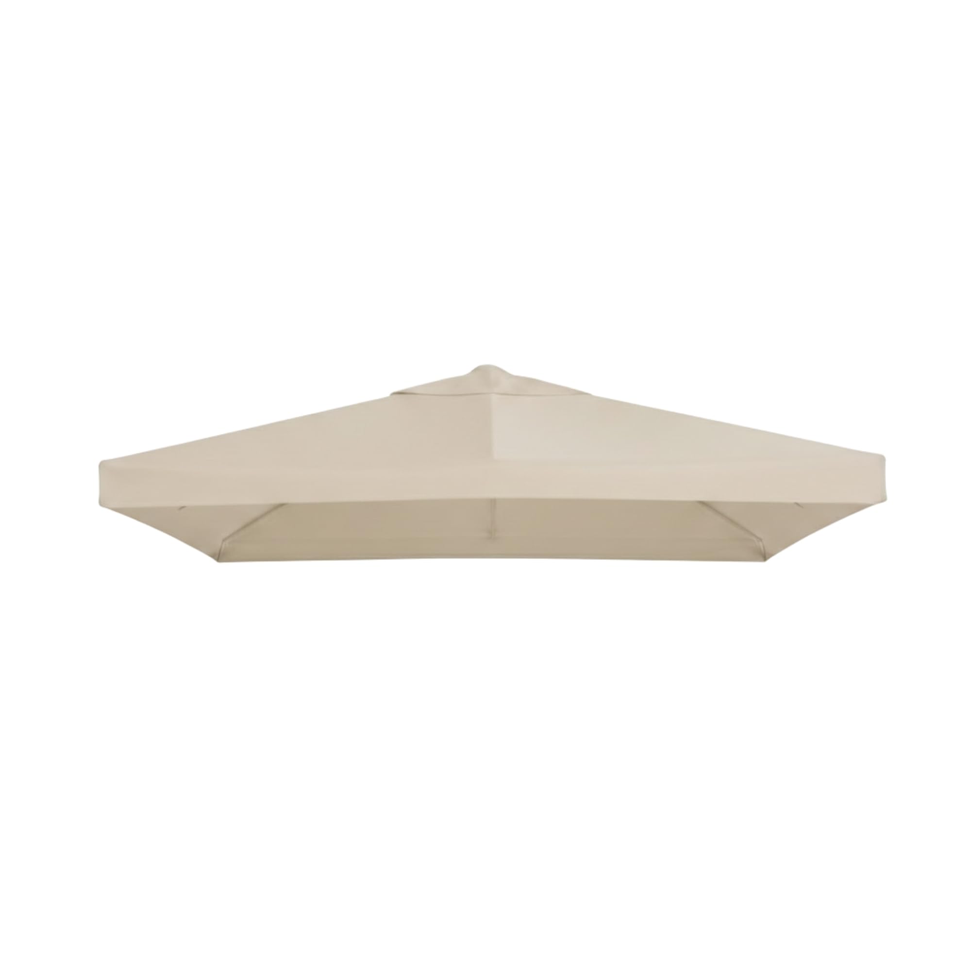 Garden Winds Replacement Gazebo Canopy - Beige