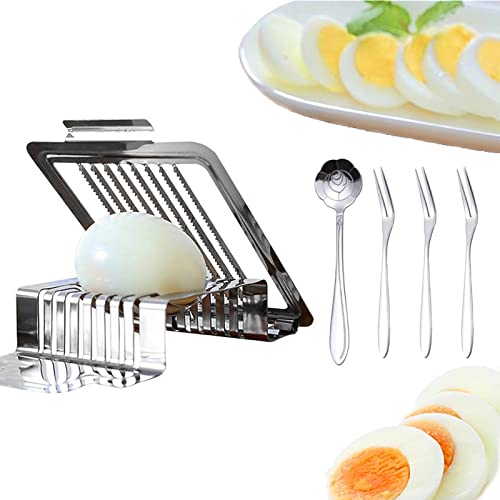 Qiwenr Tagliauova In Acciaio Inox 2 In 1, Lavabile In Lavastoviglie