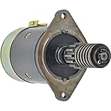 DB Electrical SLU0039 Starter Compatible with/Replacement for Perkins Various Models Diesel s