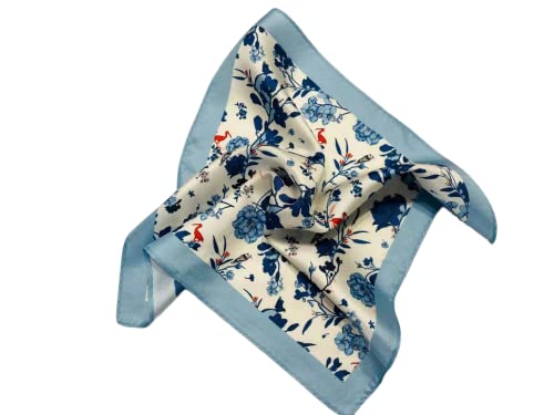 Generic Handkerchief, Men'S Pocket, Silk Square Scarf thumb #3