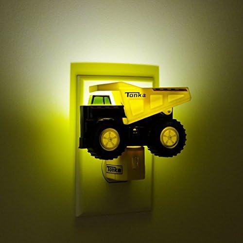 LED Tonka Dump Truck Night Light