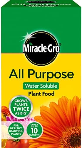 Scotts Miracle-gro All Purpose Soluble Plant Food 1 Kg Carton - View 3