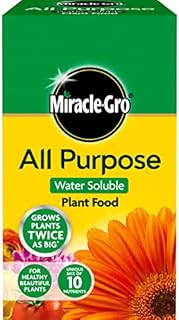 Miracle-Gro 16922 All Purpose Soluble Plant Food, 1 kg