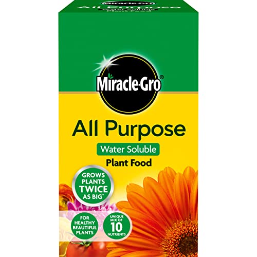 Miracle-Gro All Purpose Soluble Plant Food, 1 kg