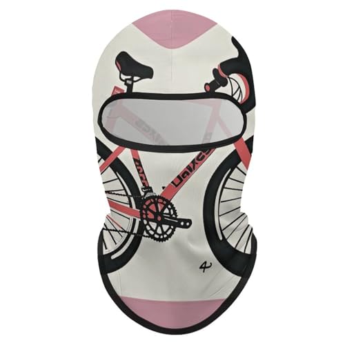 Balaclava para Hombres y Mujeres, Máscara de Esquí para Ciclismo, Cubreboca Integral para Motocicleta, Protección contra Viento y Frío miniatura 7