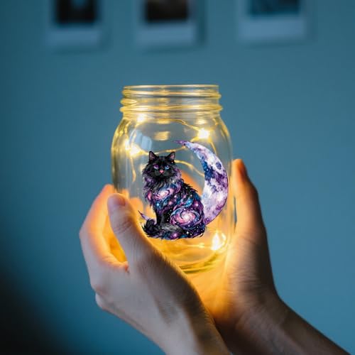Pegatinas de transferencia impermeables y resistentes al agua para decorar botes 8