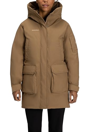 [}[g] t[o[O n[hVF T[ t[fbh R[g AWAtBbg EBY/Floeberg HS Thermo Hooded Coat AF Women